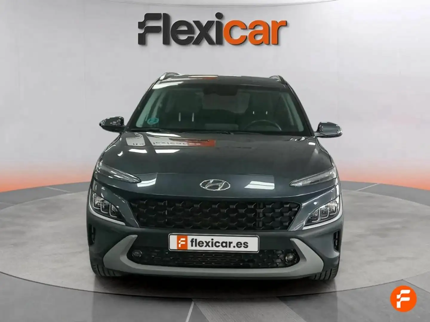 Hyundai KONA 1.0 TGDI Klass 4X2 Jaune - 2