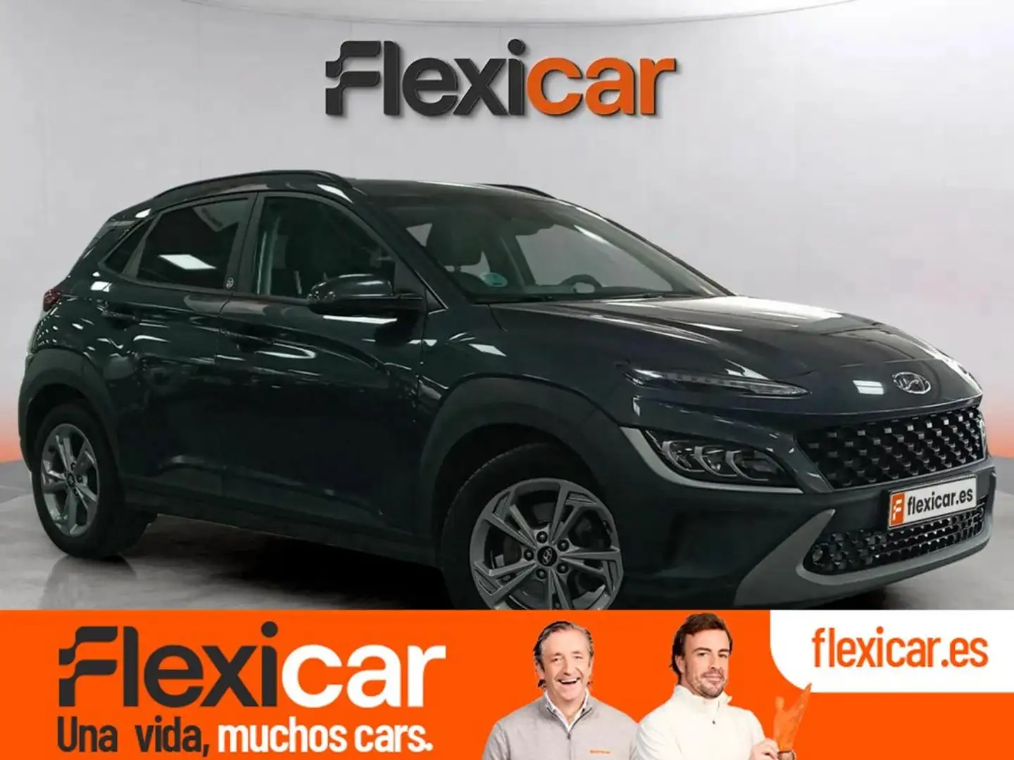 Hyundai KONA 1.0 TGDI Klass 4X2 Jaune - 1