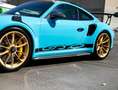 Porsche 911 Coupe GT3 RS Weissach 520ch PDK Azul - thumbnail 3
