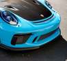 Porsche 911 Coupe GT3 RS Weissach 520ch PDK Azul - thumbnail 2