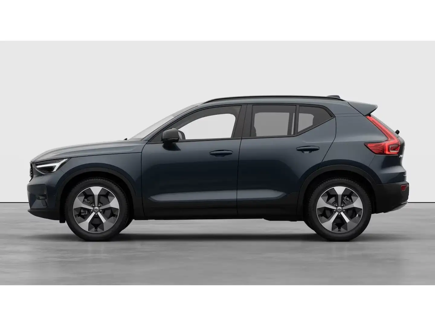 Volvo 30% NACHLASS AUF UPE! XC40 B3 Benzin Plus Dark Modrá - 2