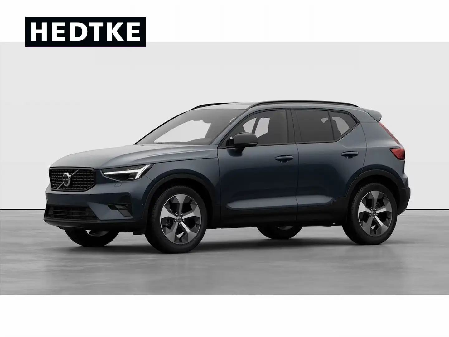 Volvo 30% NACHLASS AUF UPE! XC40 B3 Benzin Plus Dark Modrá - 1