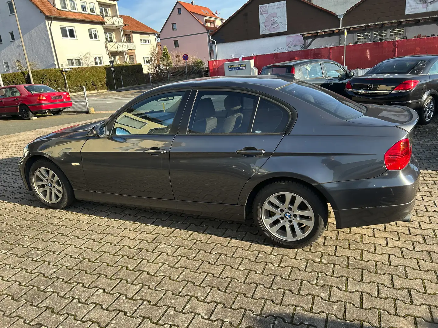 BMW 320 320i Bronze - 2