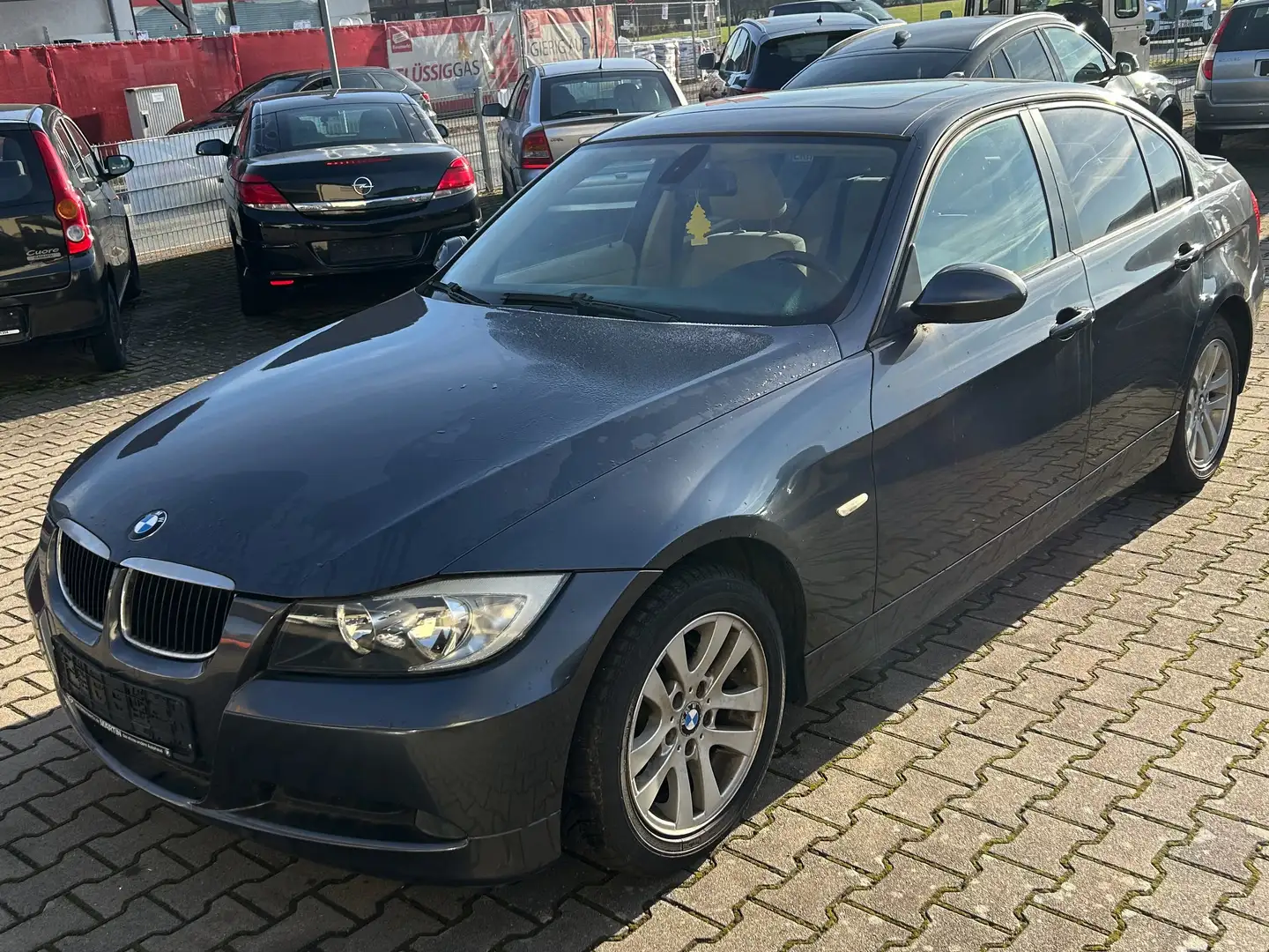 BMW 320 320i Bronze - 1