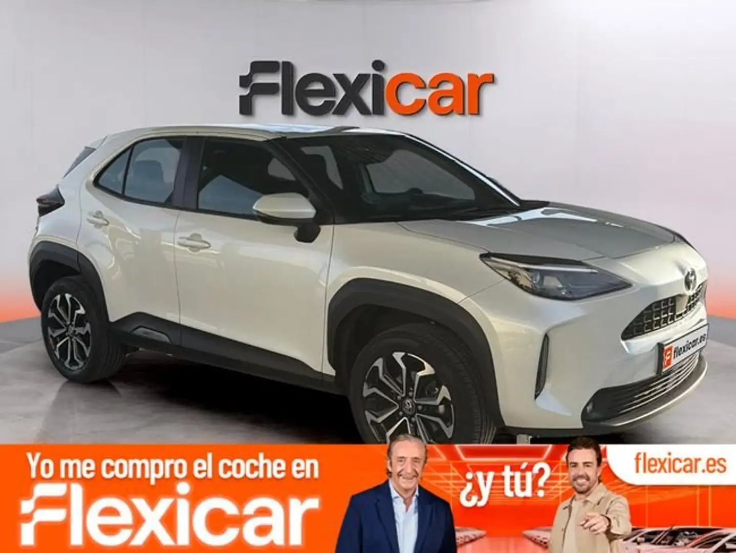 Toyota Yaris Cross 120H Active Tech Blanco - 1