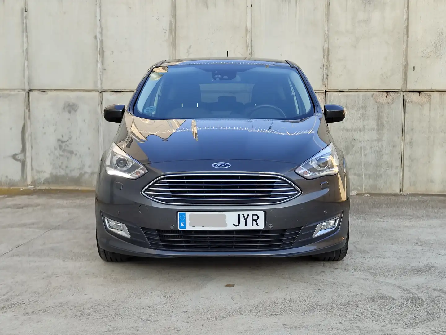 Ford C-Max C-Max 1.0 Ecoboost Auto-S Gris - 2