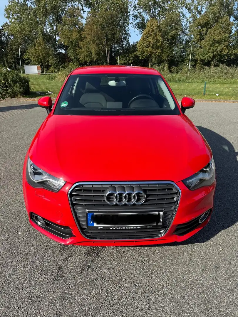 Audi A1 1.6 TDI design - 1