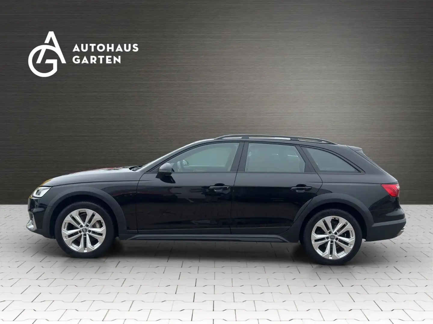 Audi A4 allroad quattro 40 TDI Leder Massage AHK LED Schwarz - 2