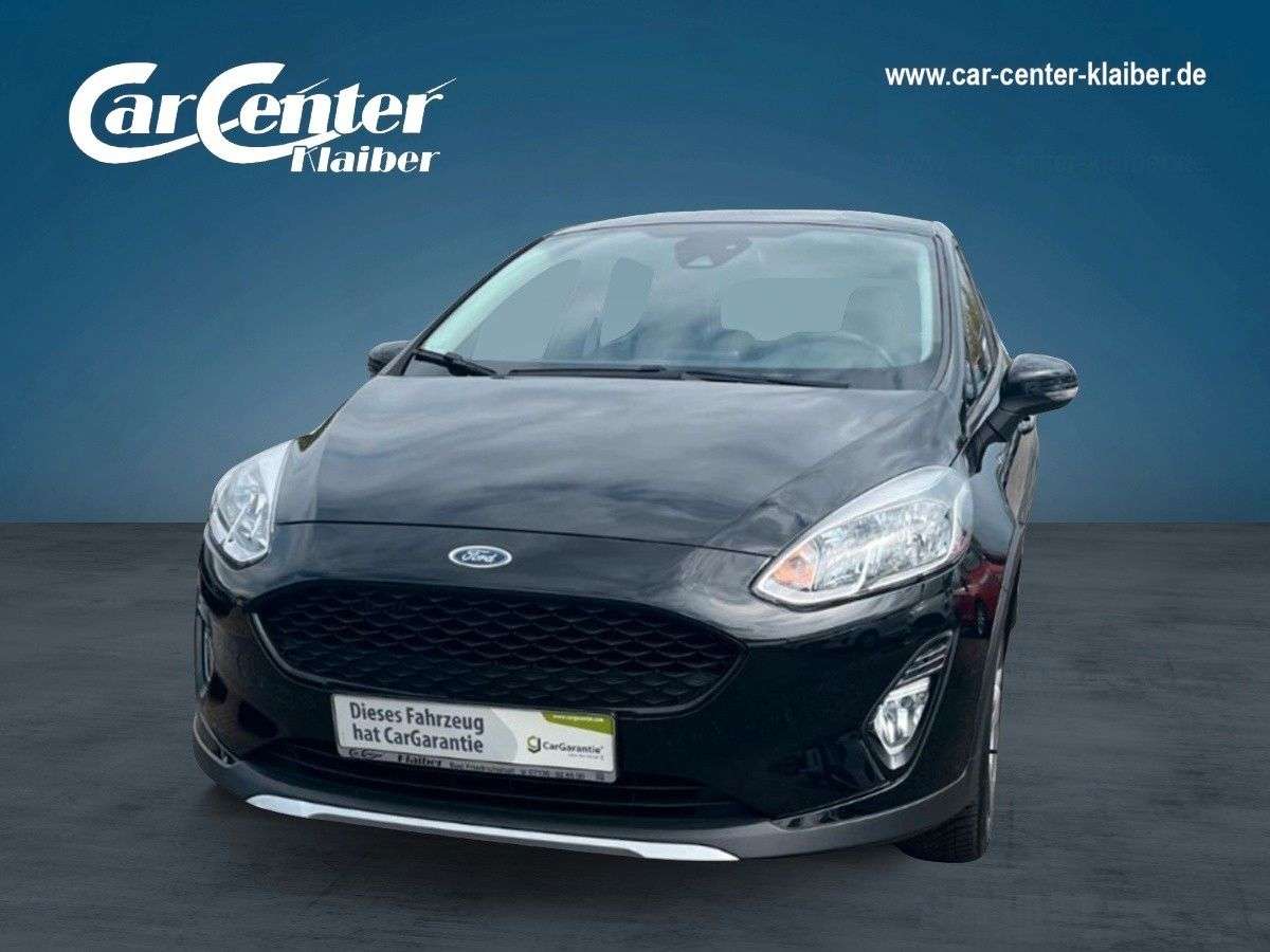 Second hand Ford Fiesta 1.0