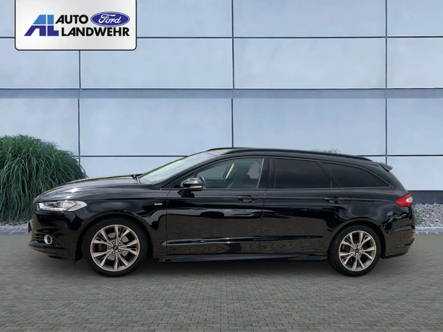 Ford Mondeo Turnier ST-Line 2.0 EcoBoost Navi LED Blendfreies Negro - 2