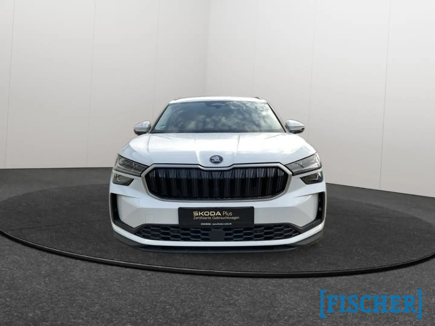 Skoda Kodiaq 1.5TSI DSG Selection LED AHK Navi Rear View ACC Weiß - 2