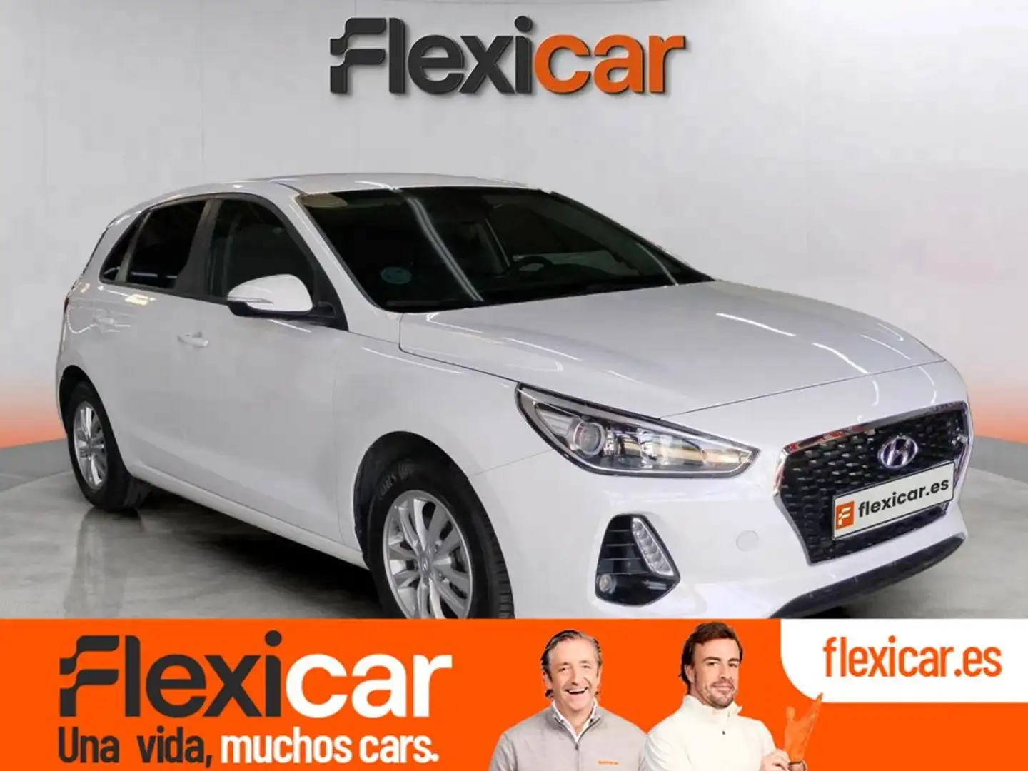Hyundai i30 1.0 TGDI Go! Wit - 1