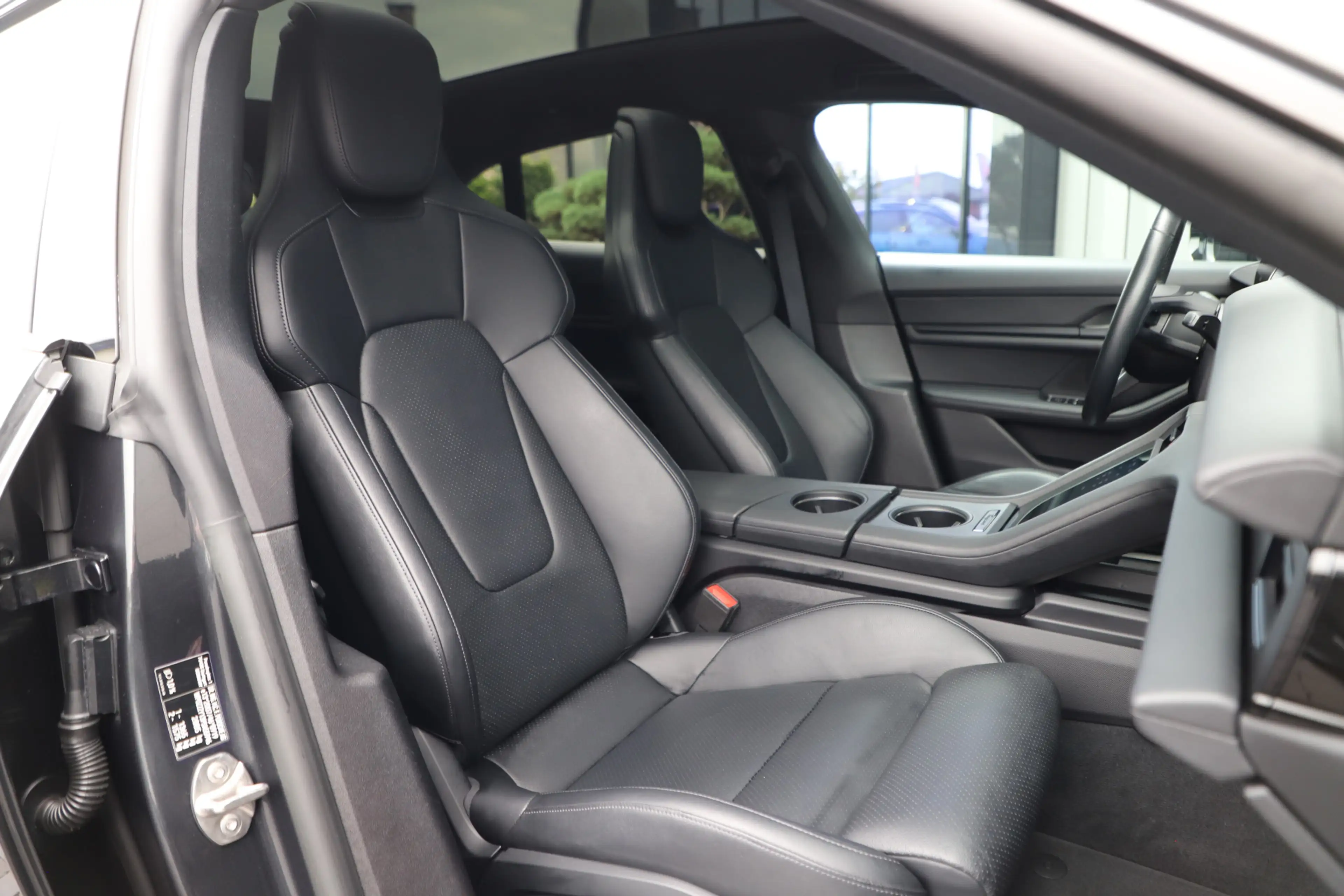 Porsche Taycan Cross Turismo 4 93kWh | 380PK | Panoramadak | Keyl — photo 9