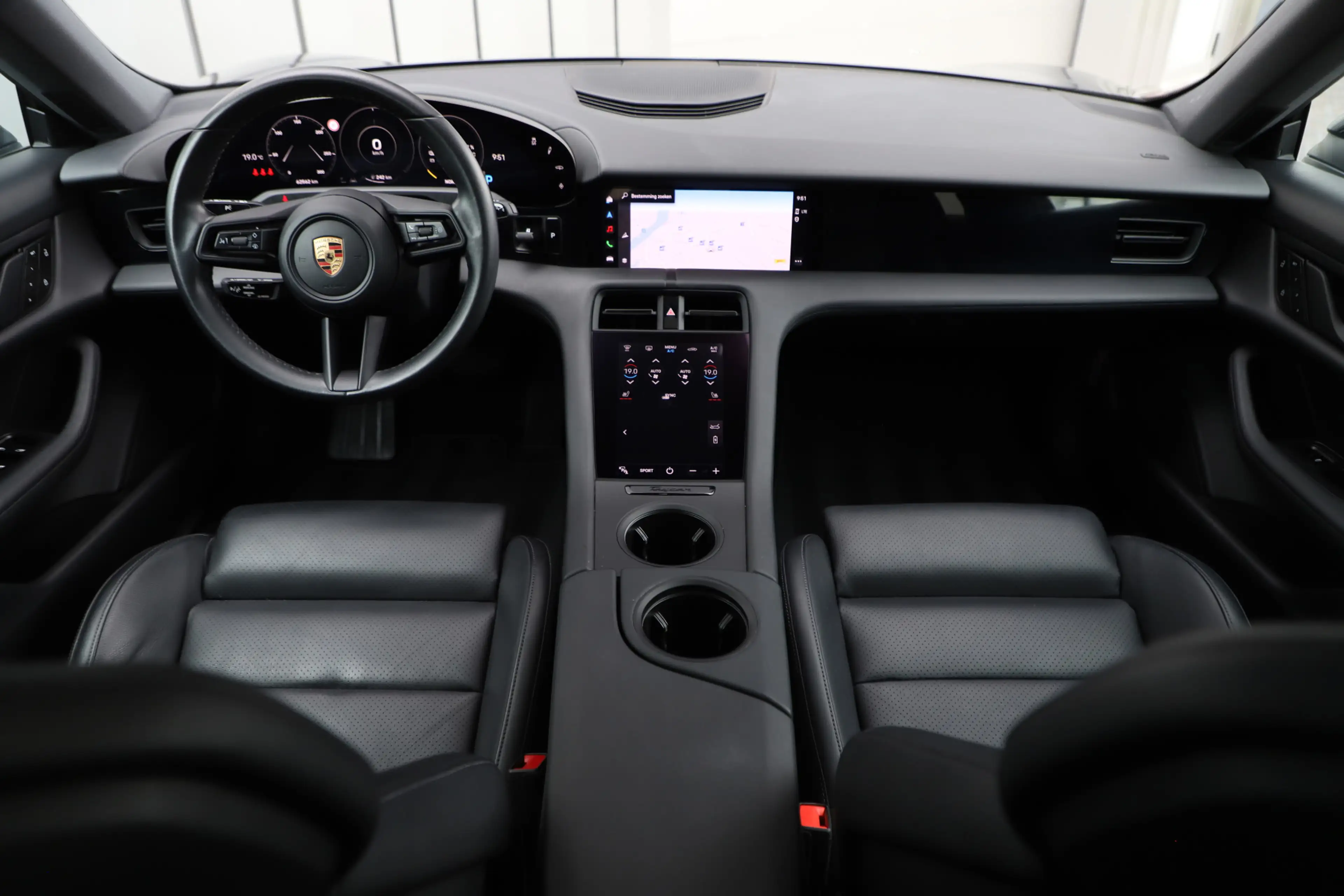 Porsche Taycan Cross Turismo 4 93kWh | 380PK | Panoramadak | Keyl — photo 4