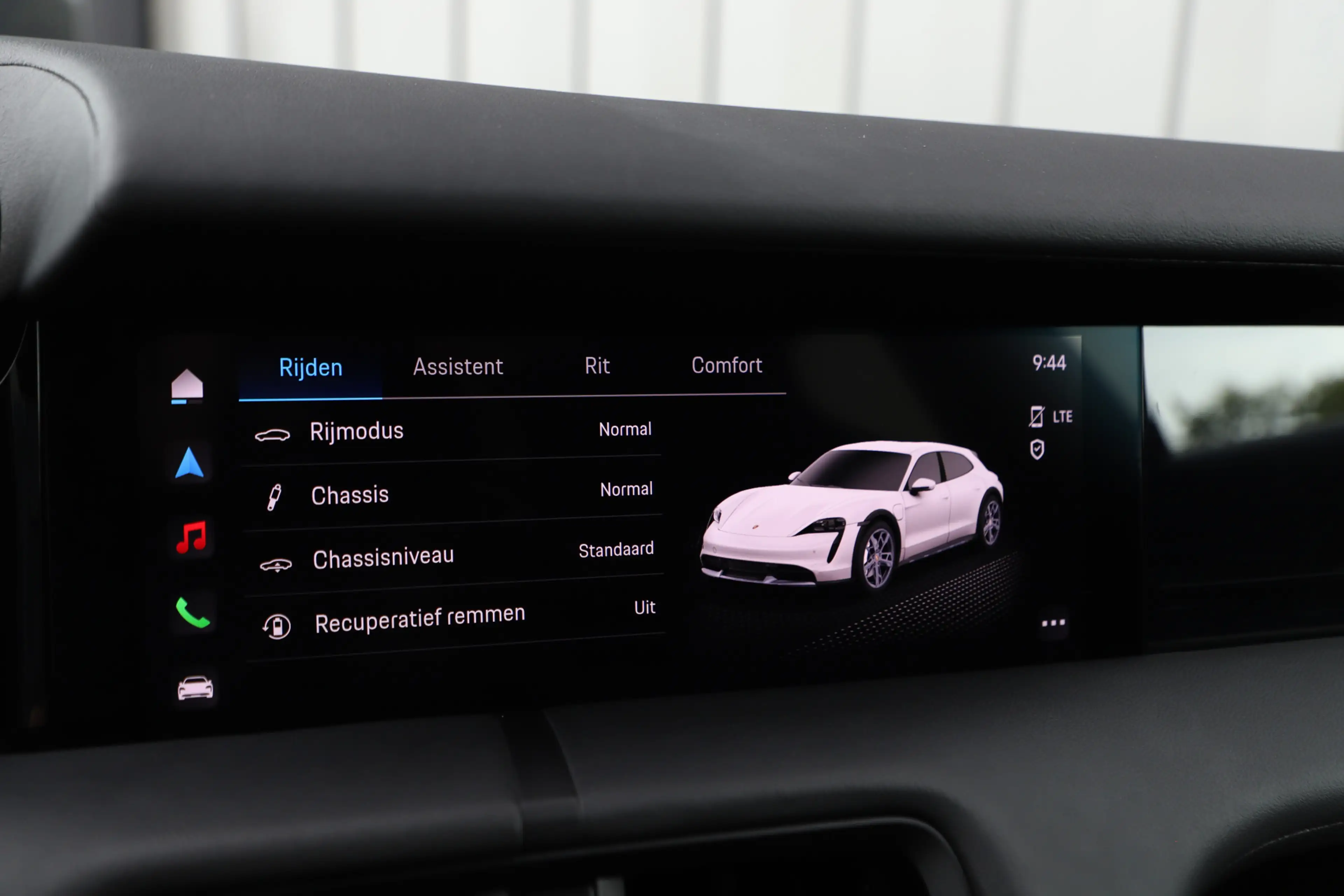 Porsche Taycan Cross Turismo 4 93kWh | 380PK | Panoramadak | Keyl — photo 14
