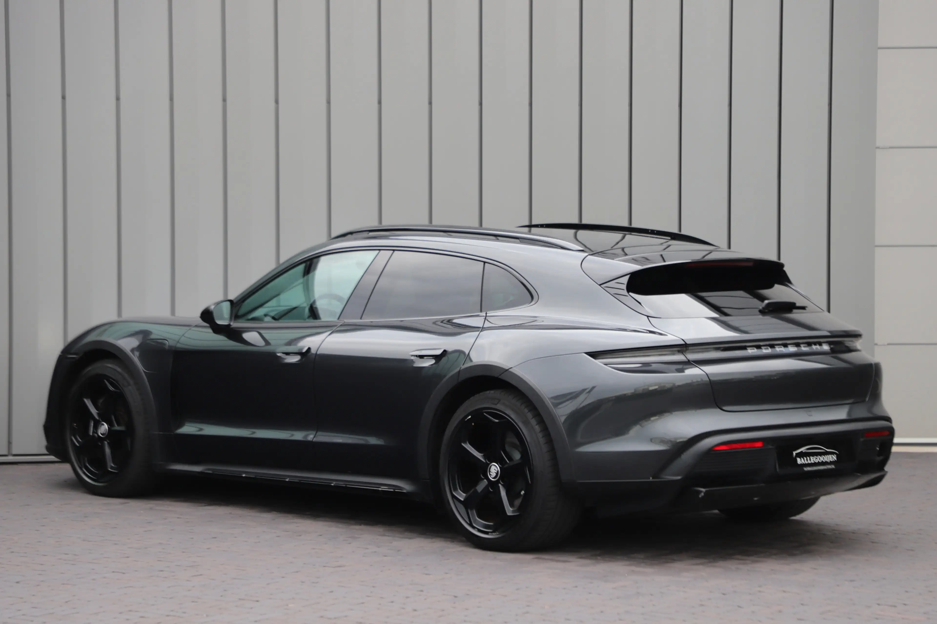 Porsche Taycan Cross Turismo 4 93kWh | 380PK | Panoramadak | Keyl — photo 7