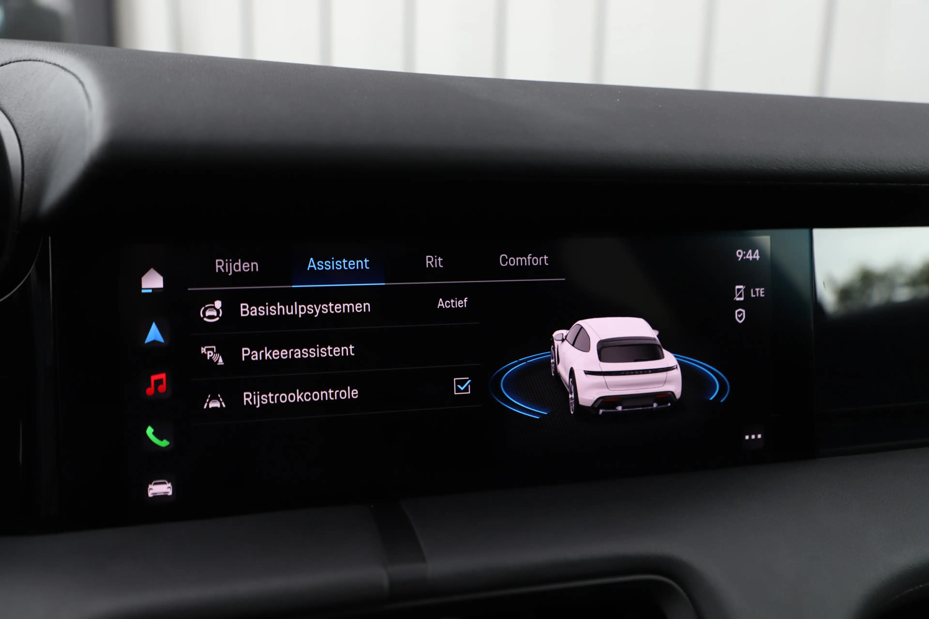Porsche Taycan Cross Turismo 4 93kWh | 380PK | Panoramadak | Keyl — photo 15