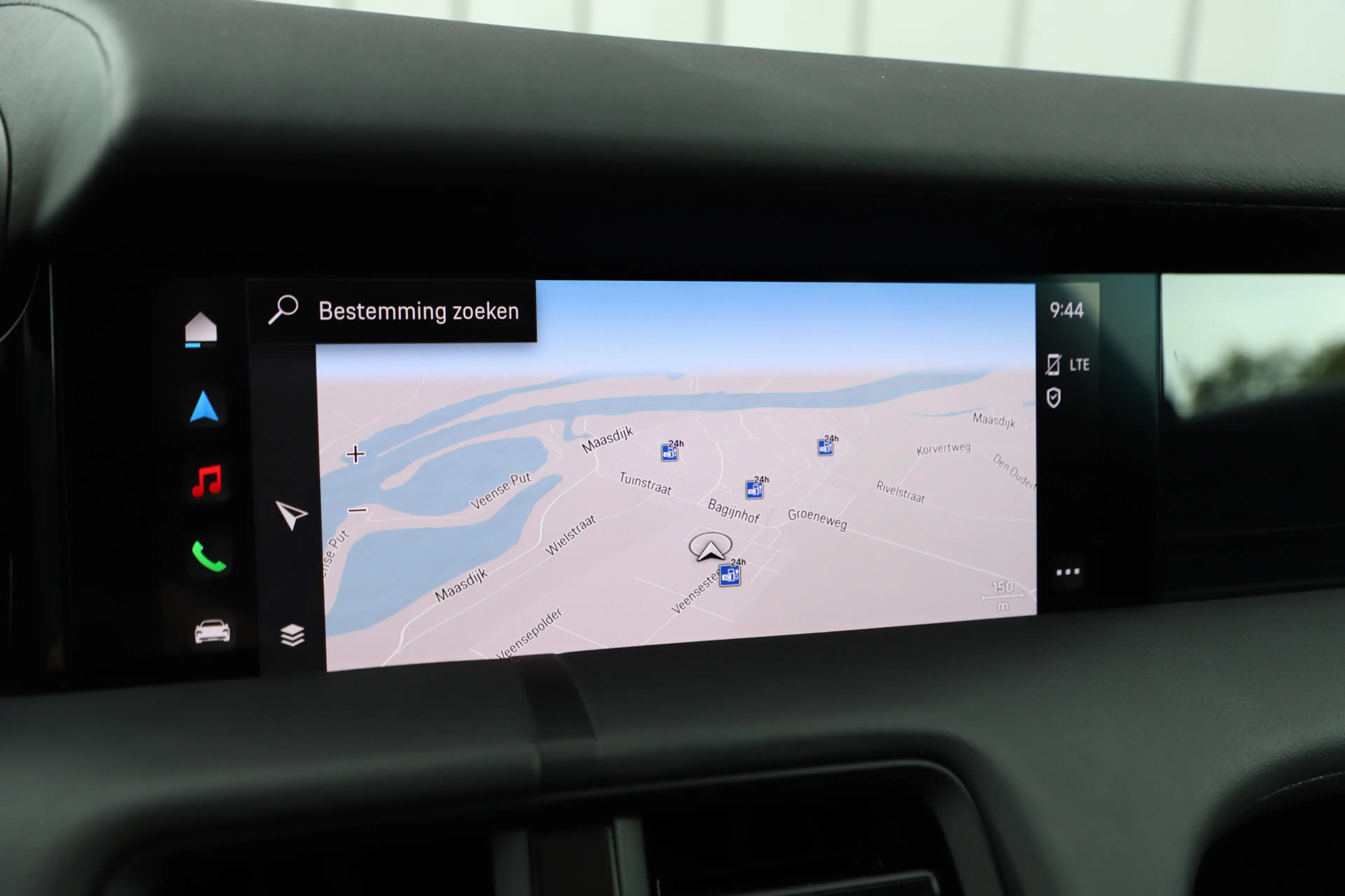 Porsche Taycan Cross Turismo 4 93kWh | 380PK | Panoramadak | Keyl — photo 13