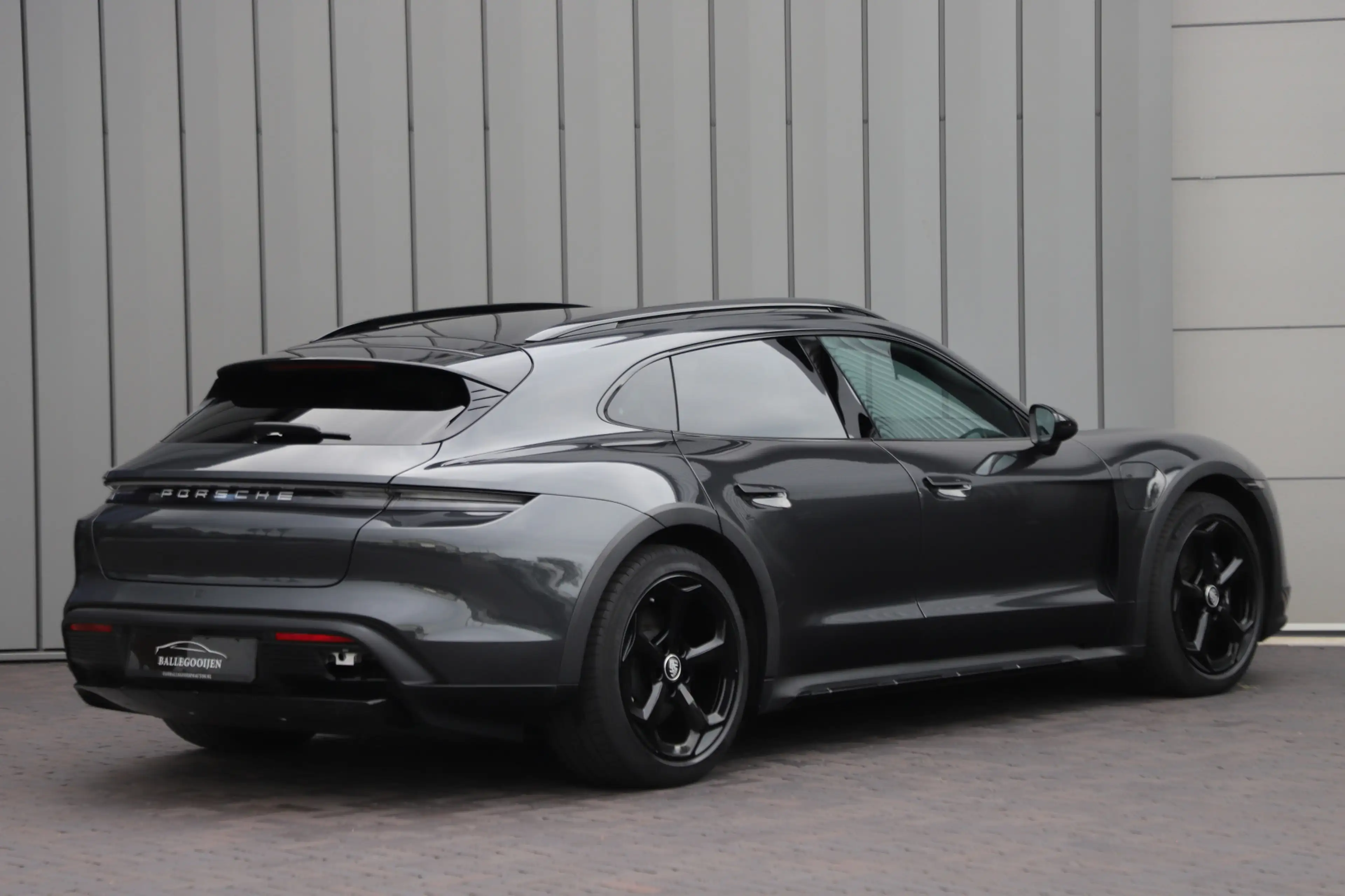 Porsche Taycan Cross Turismo 4 93kWh | 380PK | Panoramadak | Keyl — photo 5