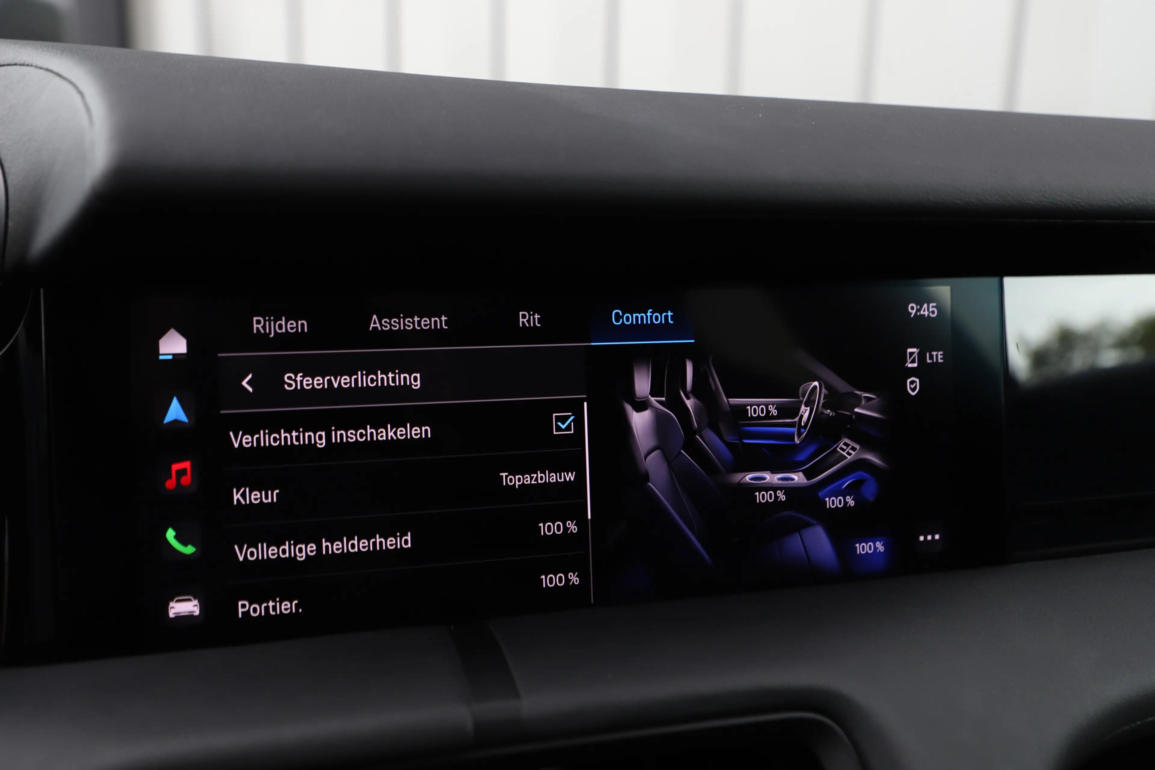 Porsche Taycan Cross Turismo 4 93kWh | 380PK | Panoramadak | Keyl — photo 16