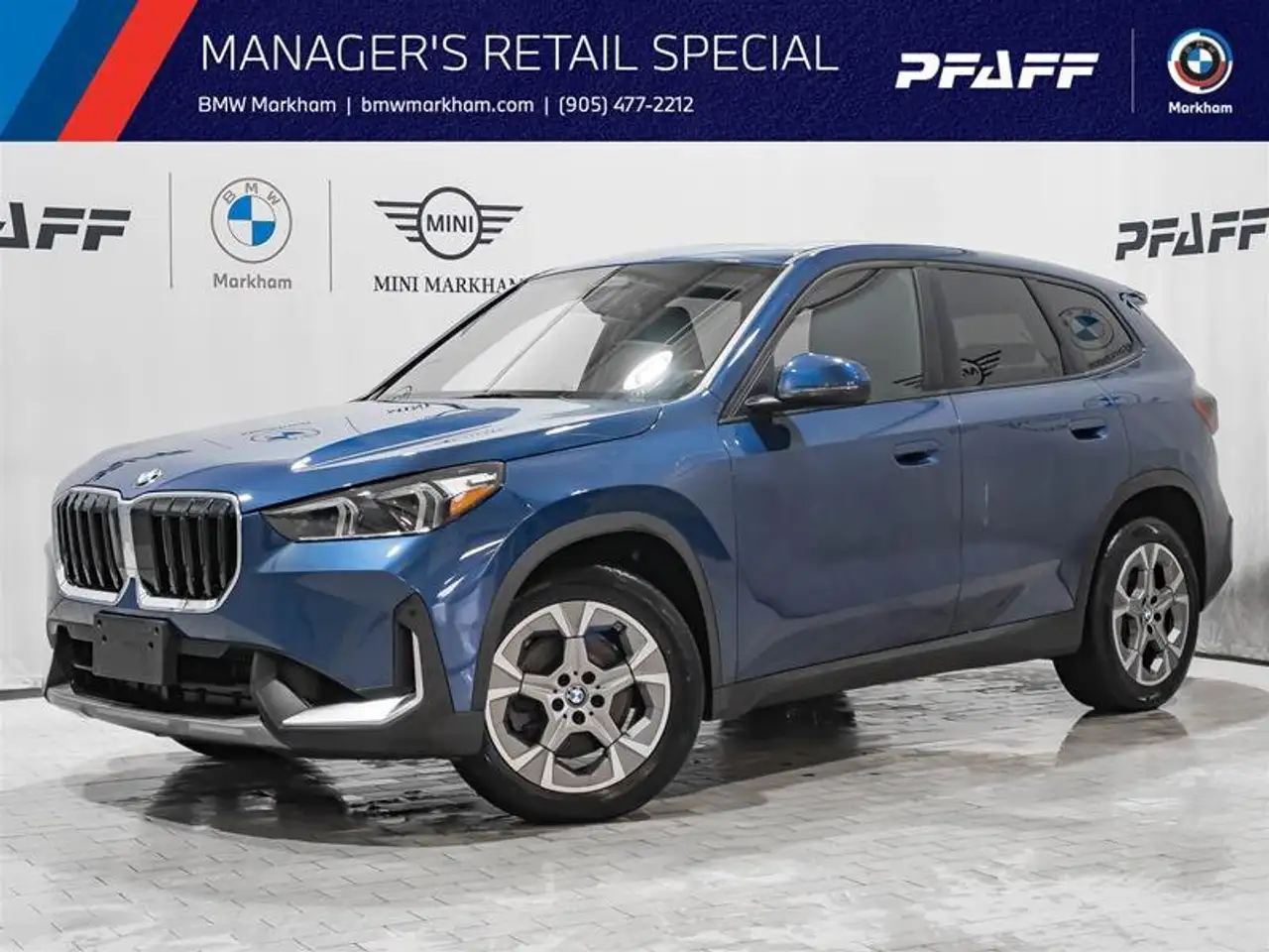 BMW X1 photo BMW X1