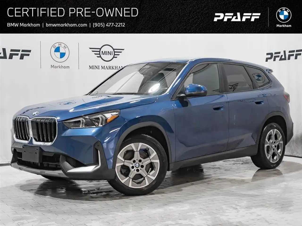 2025 BMW X1