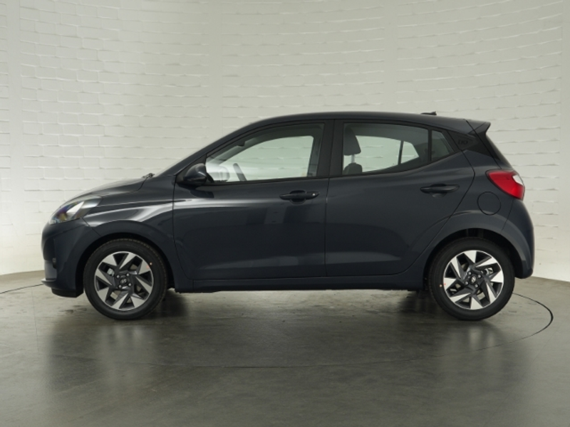 Hyundai i10 FACELIFT TREND AUTOMATIK+NAVI+RÜCKFAHRKAMERA+SITZ- — photo 5