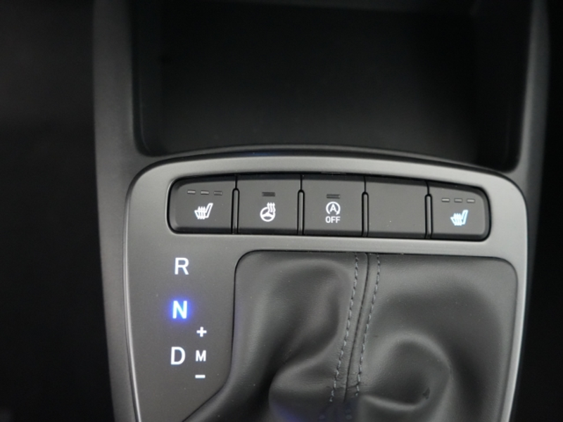 Hyundai i10 FACELIFT TREND AUTOMATIK+NAVI+RÜCKFAHRKAMERA+SITZ- — photo 11