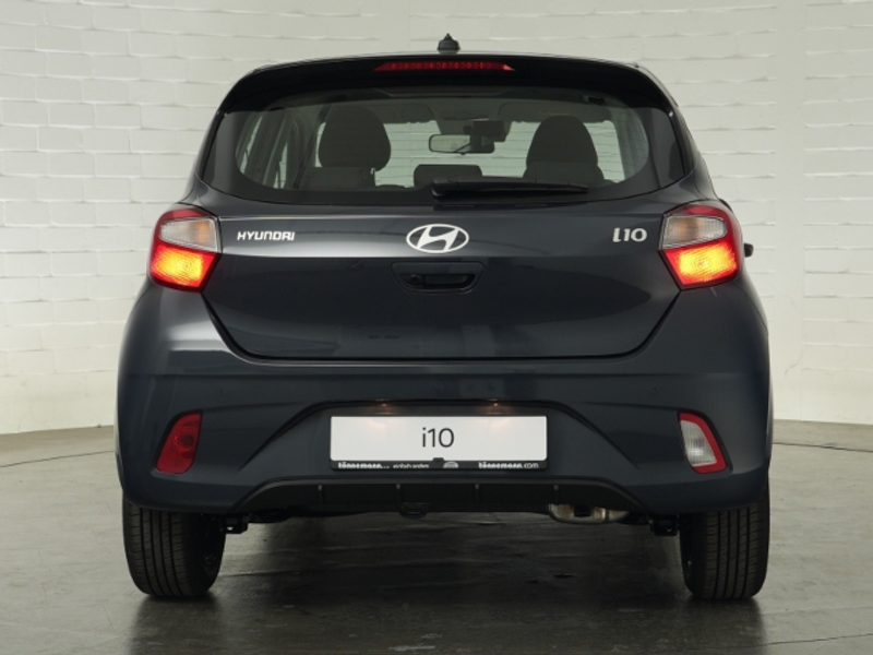 Hyundai i10 FACELIFT TREND AUTOMATIK+NAVI+RÜCKFAHRKAMERA+SITZ- — photo 4