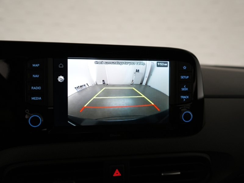 Hyundai i10 FACELIFT TREND AUTOMATIK+NAVI+RÜCKFAHRKAMERA+SITZ- — photo 14
