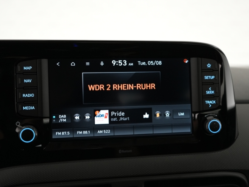 Hyundai i10 FACELIFT TREND AUTOMATIK+NAVI+RÜCKFAHRKAMERA+SITZ- — photo 10
