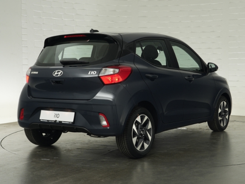 Hyundai i10 FACELIFT TREND AUTOMATIK+NAVI+RÜCKFAHRKAMERA+SITZ- — photo 2