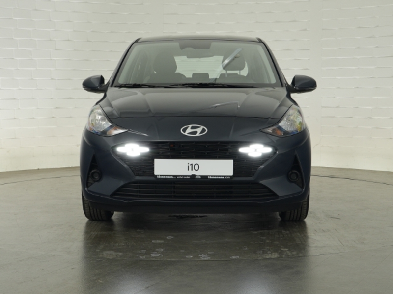 Hyundai i10 FACELIFT TREND AUTOMATIK+NAVI+RÜCKFAHRKAMERA+SITZ- — photo 3