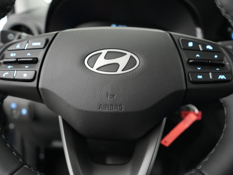 Hyundai i10 FACELIFT TREND AUTOMATIK+NAVI+RÜCKFAHRKAMERA+SITZ- — photo 13