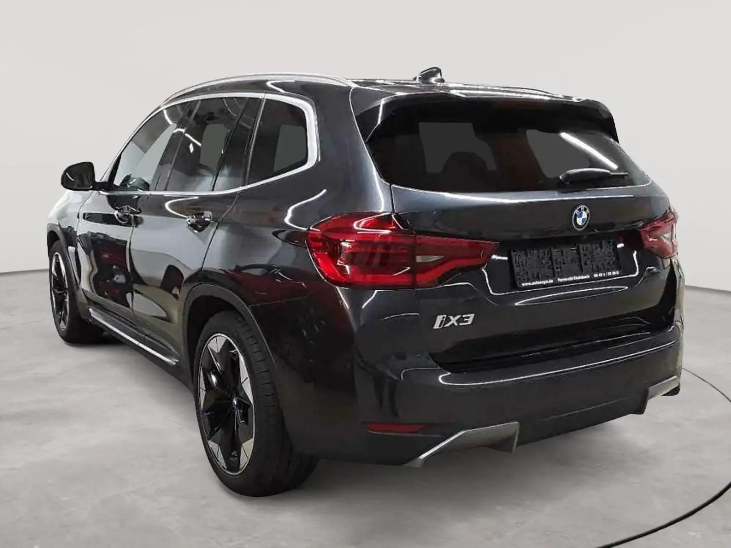 BMW iX3 iX3 Impressive Navi Leder AHK LED Grau - 2