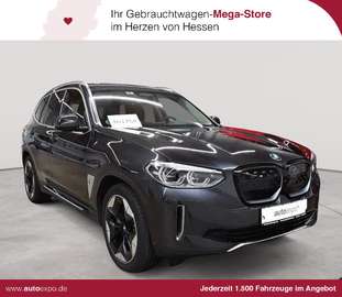 iX3 Impressive Navi Leder AHK LED