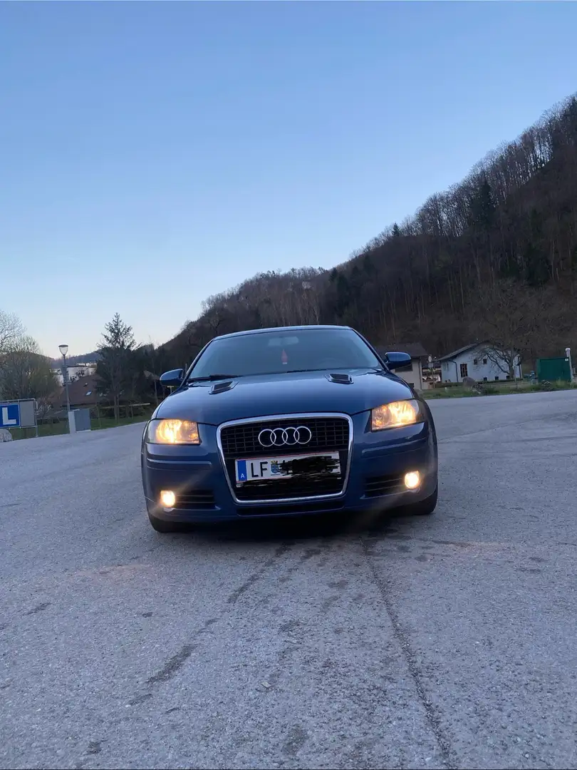 Audi A3 SB Ambiente 2,0 TDI - 2