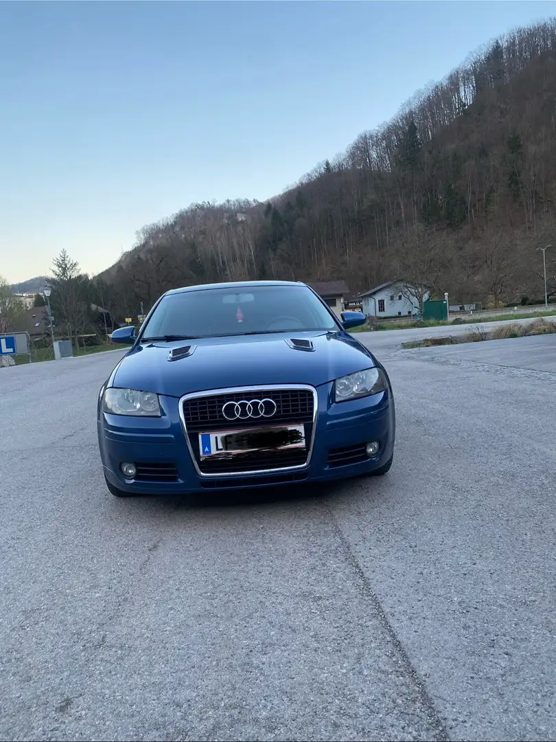 Audi A3 SB Ambiente 2,0 TDI - 1