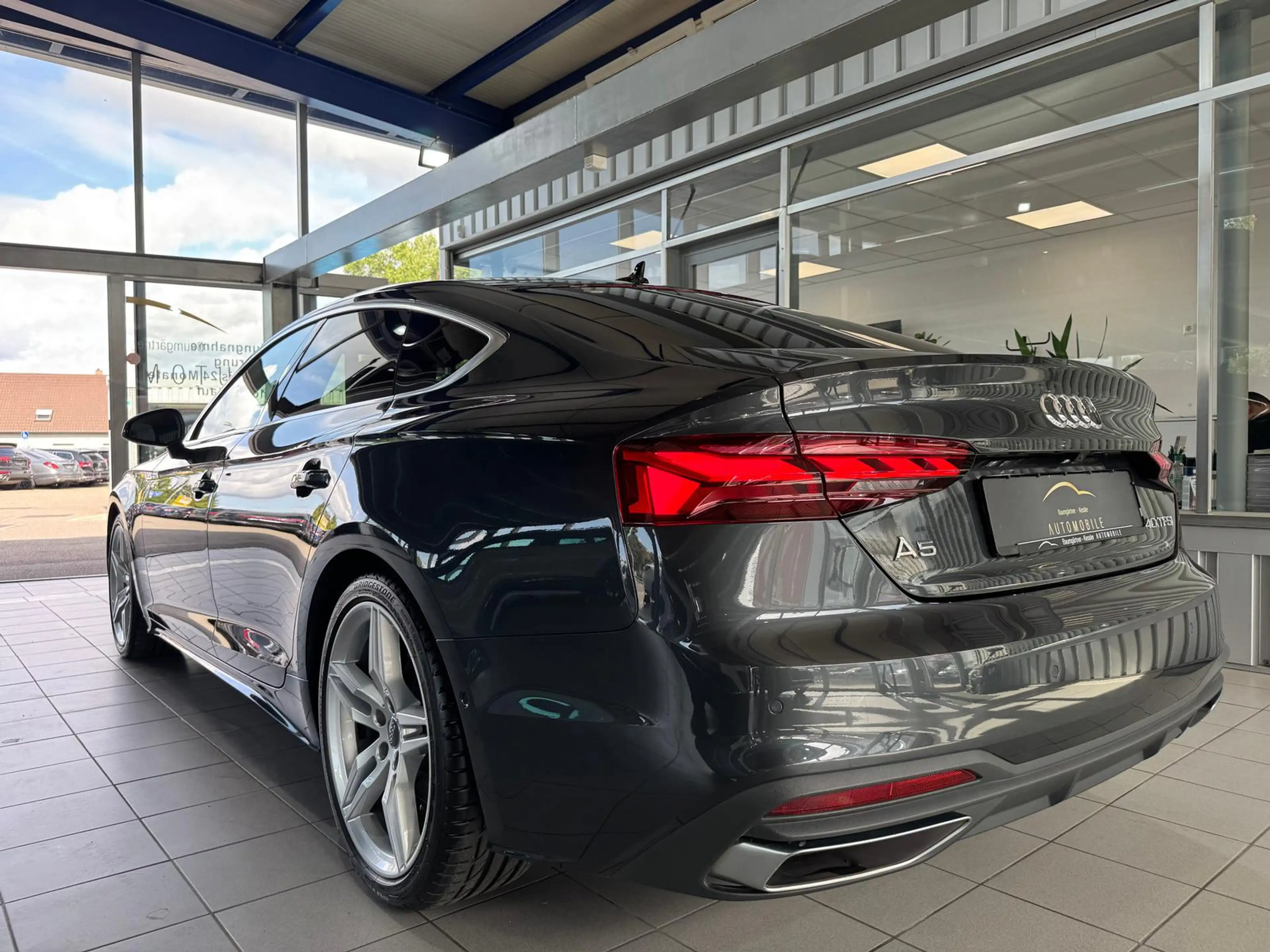 Audi A5 40TFSI S-Tronic VIRTUAL ACC KAM LED NAVI SHZG — photo 7