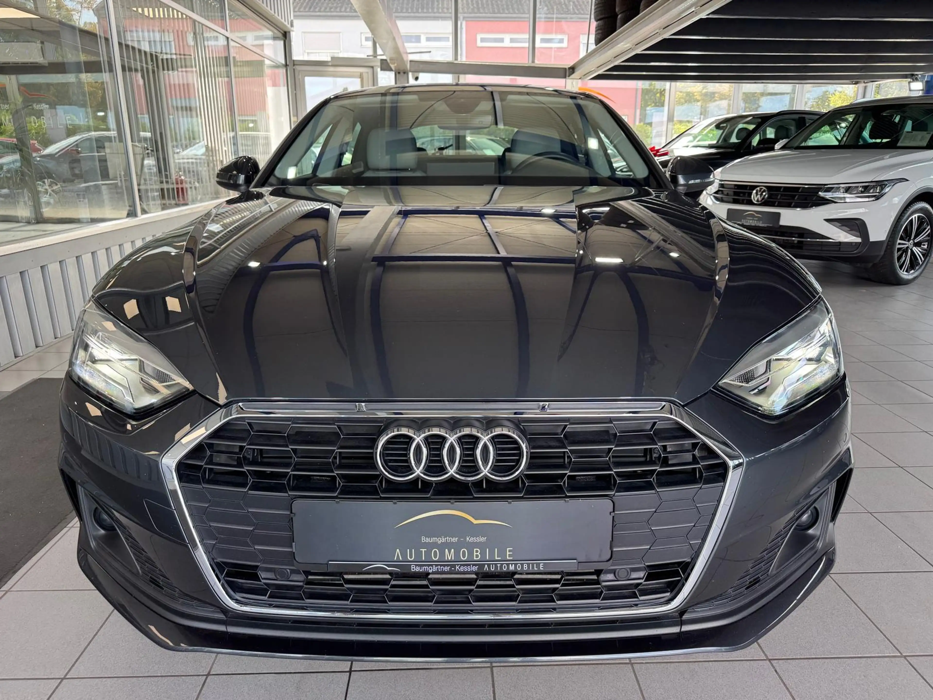 Audi A5 40TFSI S-Tronic VIRTUAL ACC KAM LED NAVI SHZG — photo 4