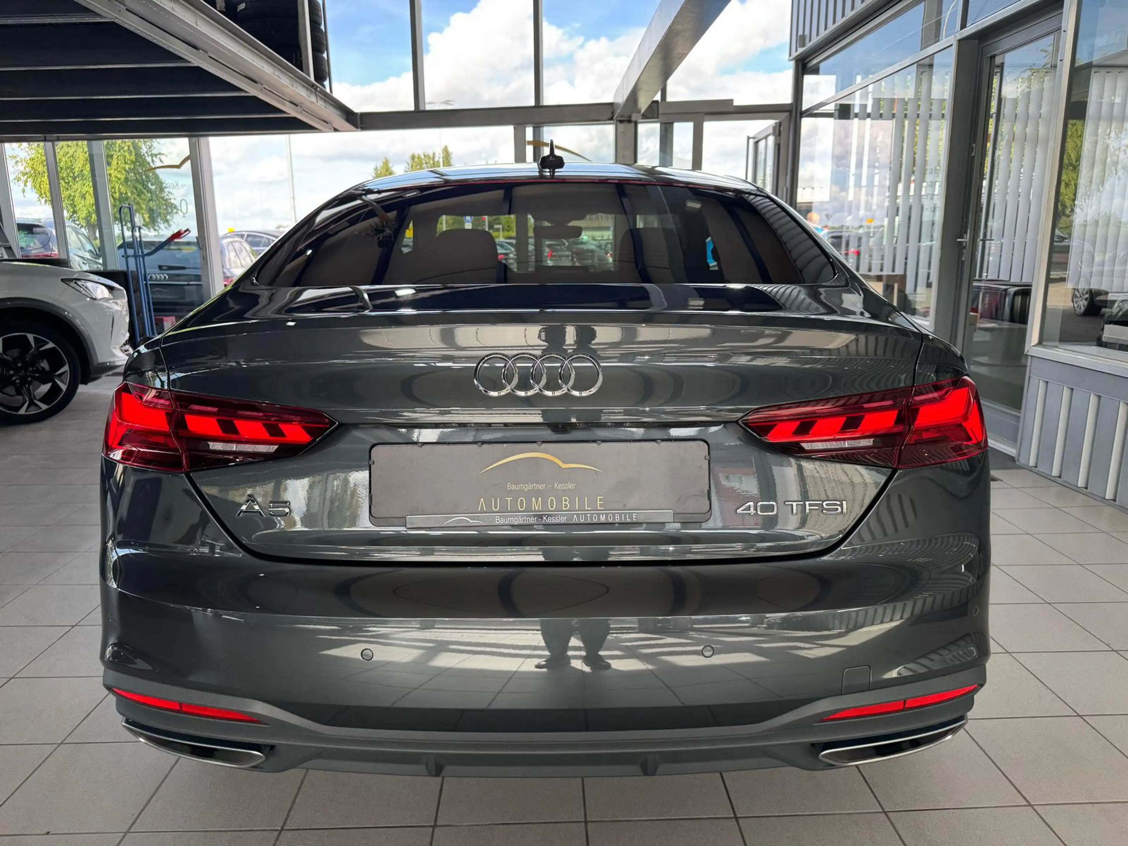 Audi A5 40TFSI S-Tronic VIRTUAL ACC KAM LED NAVI SHZG — photo 8