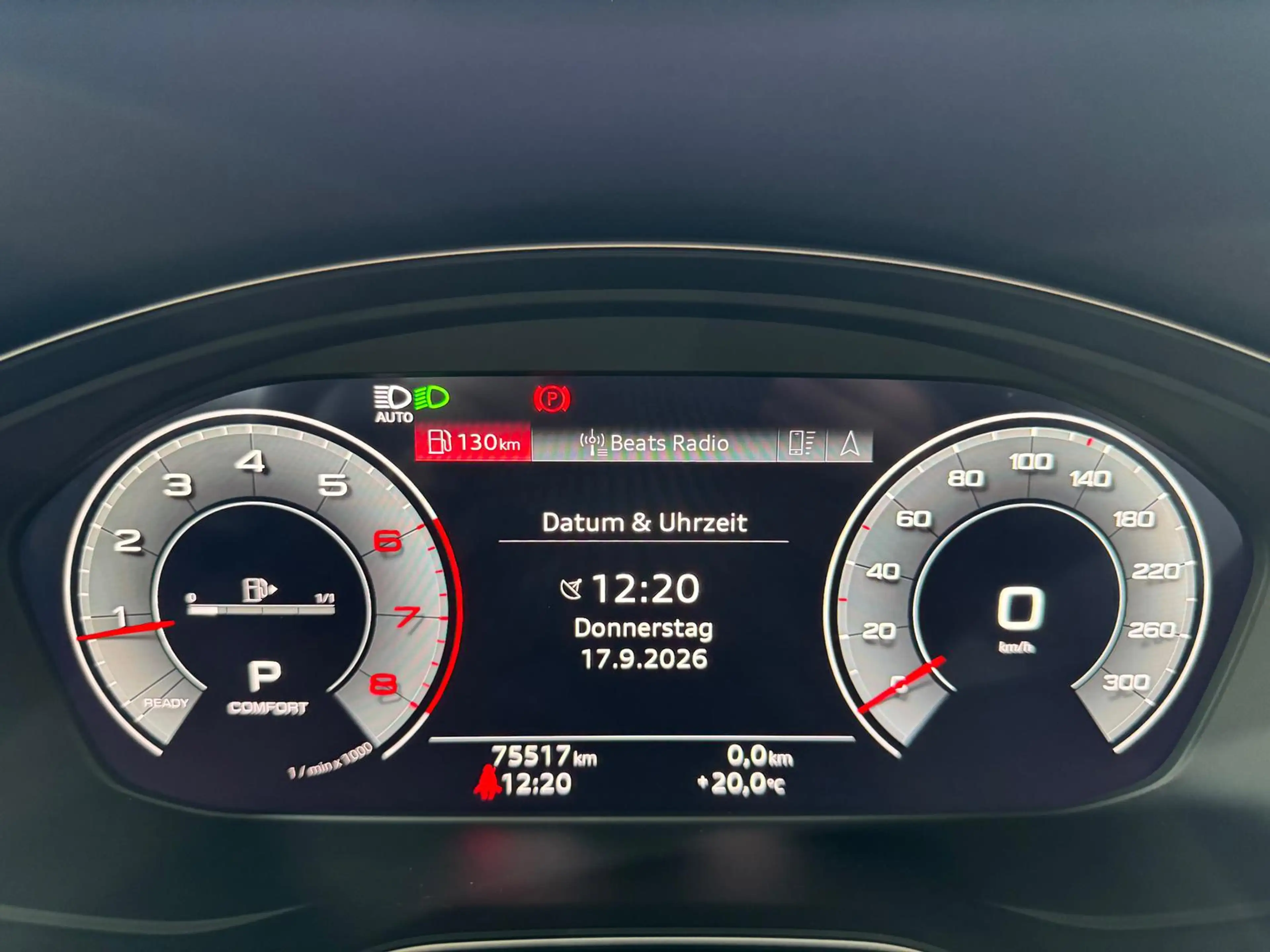 Audi A5 40TFSI S-Tronic VIRTUAL ACC KAM LED NAVI SHZG — photo 18