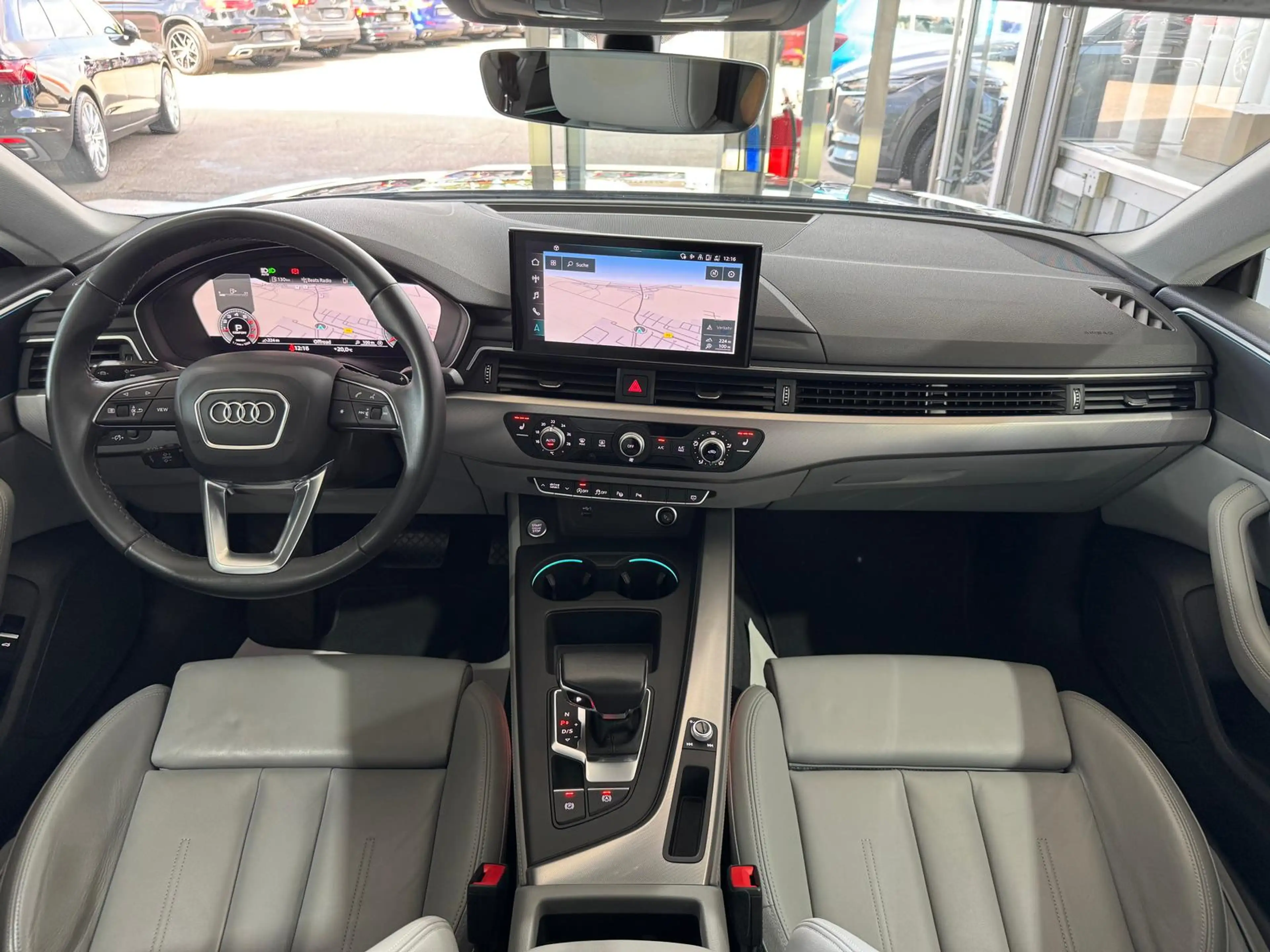 Audi A5 40TFSI S-Tronic VIRTUAL ACC KAM LED NAVI SHZG — photo 15