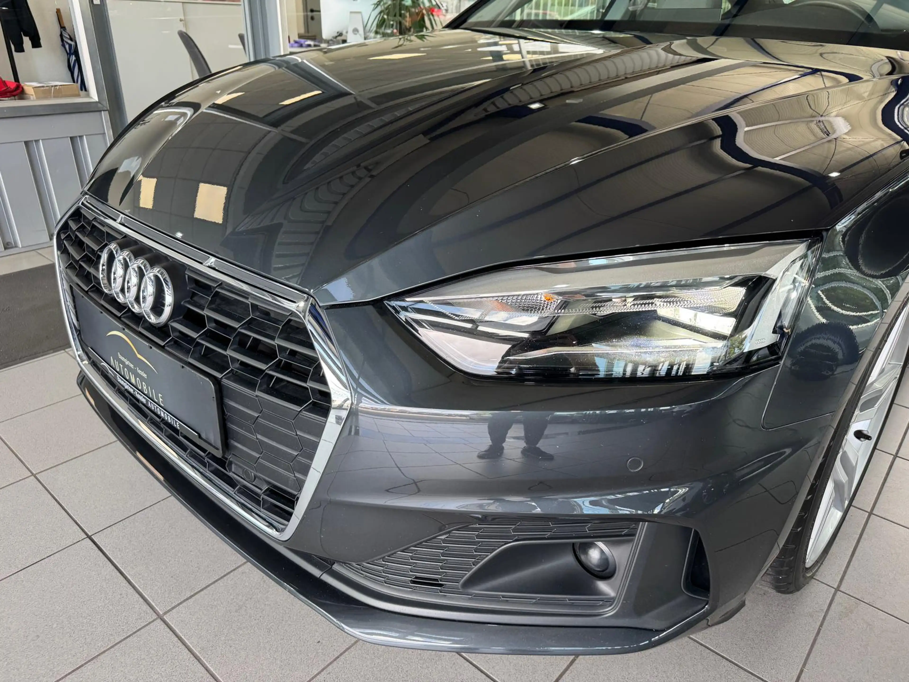 Audi A5 40TFSI S-Tronic VIRTUAL ACC KAM LED NAVI SHZG — photo 10