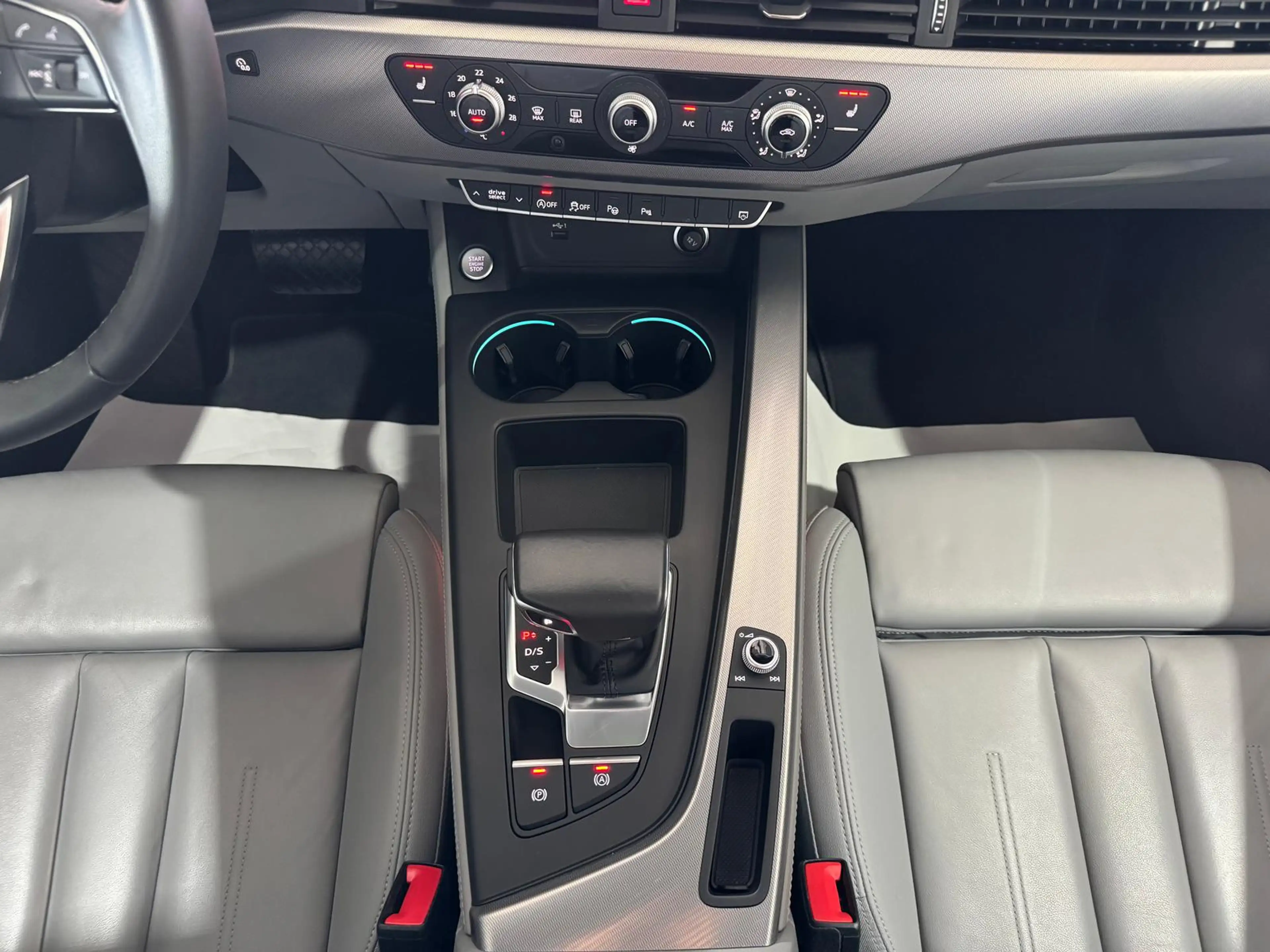 Audi A5 40TFSI S-Tronic VIRTUAL ACC KAM LED NAVI SHZG — photo 20