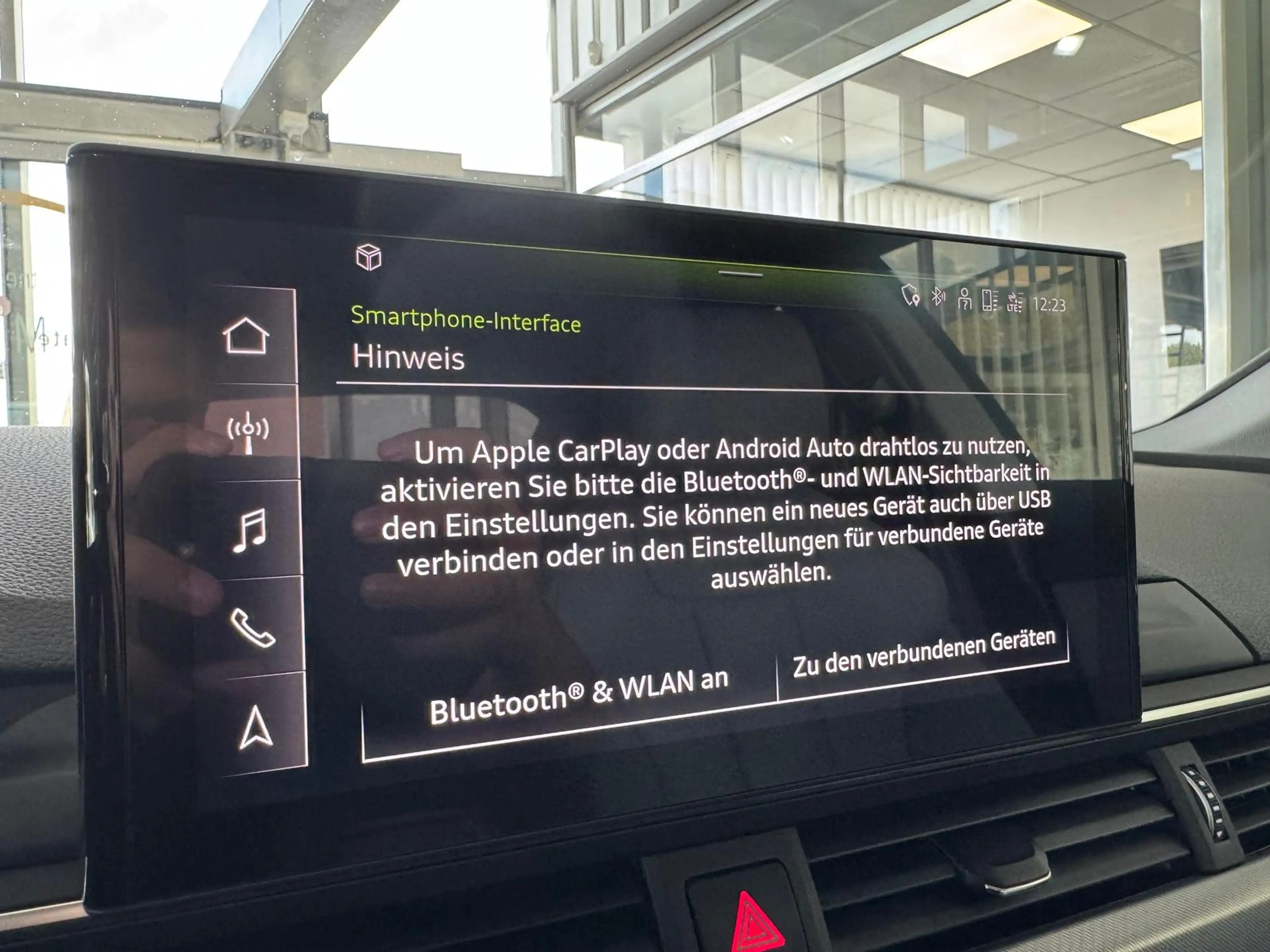 Audi A5 40TFSI S-Tronic VIRTUAL ACC KAM LED NAVI SHZG — photo 23