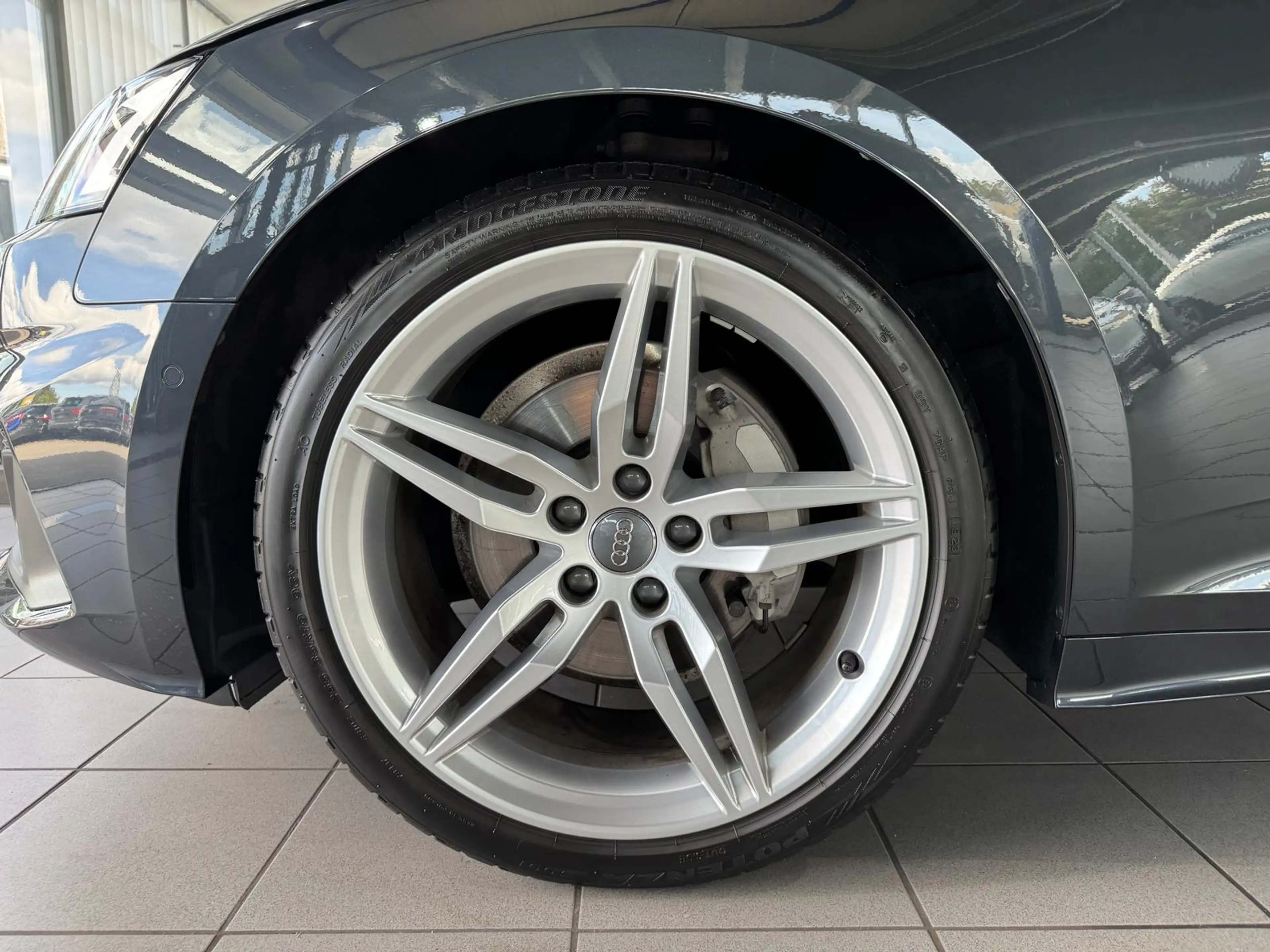 Audi A5 40TFSI S-Tronic VIRTUAL ACC KAM LED NAVI SHZG — photo 11