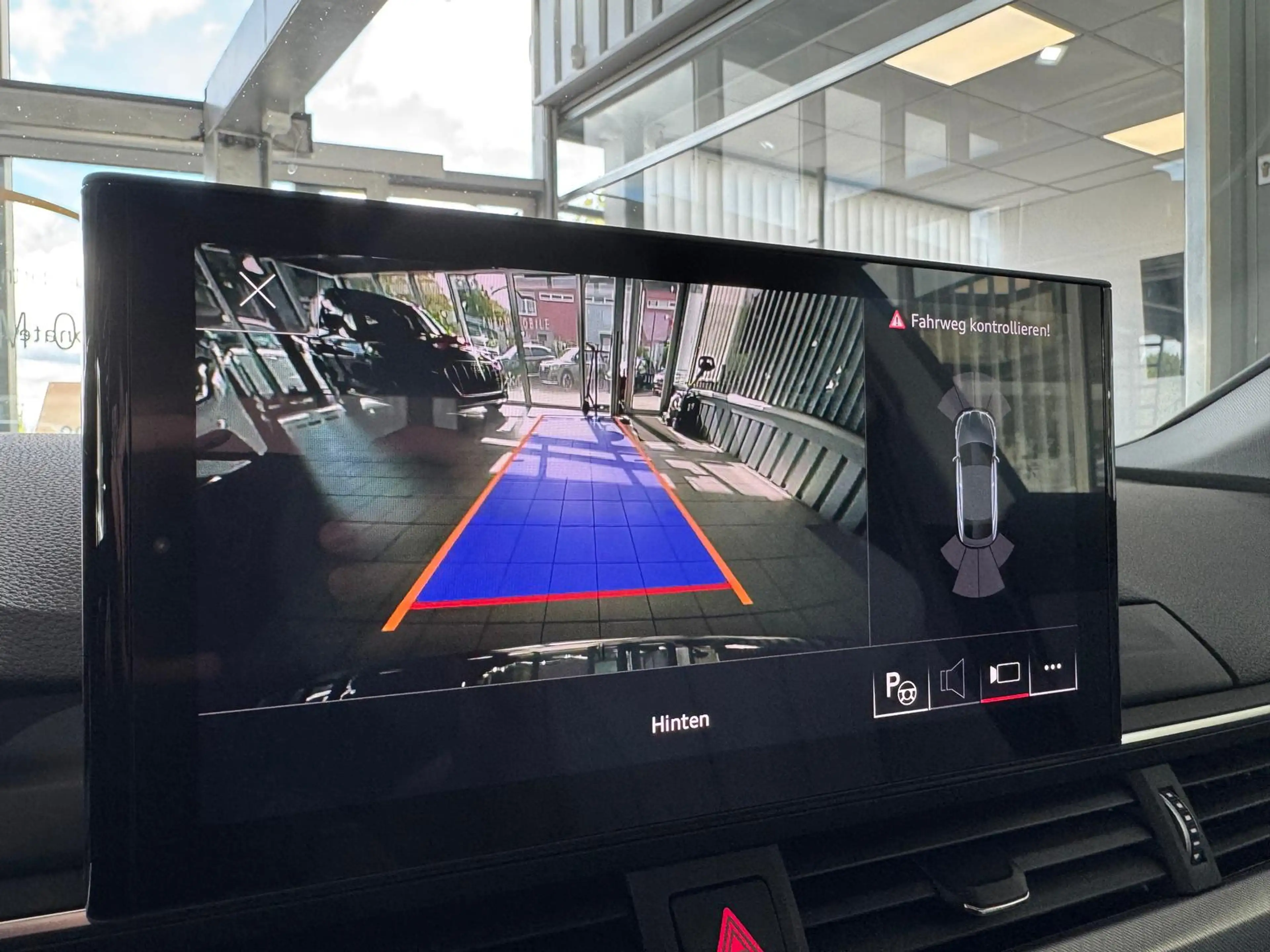Audi A5 40TFSI S-Tronic VIRTUAL ACC KAM LED NAVI SHZG — photo 22