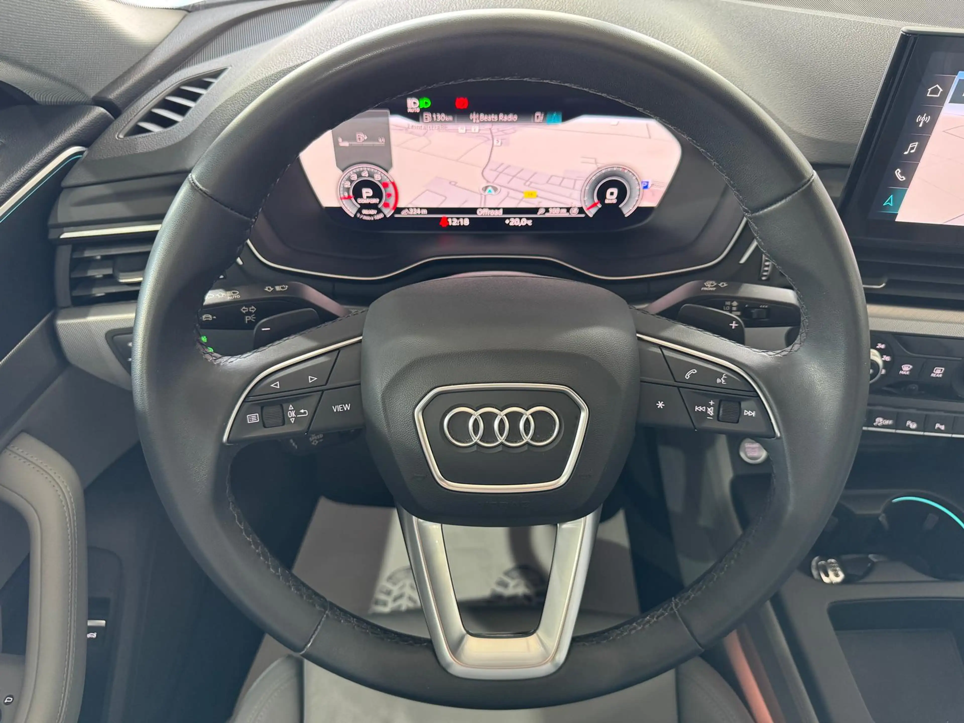 Audi A5 40TFSI S-Tronic VIRTUAL ACC KAM LED NAVI SHZG — photo 16