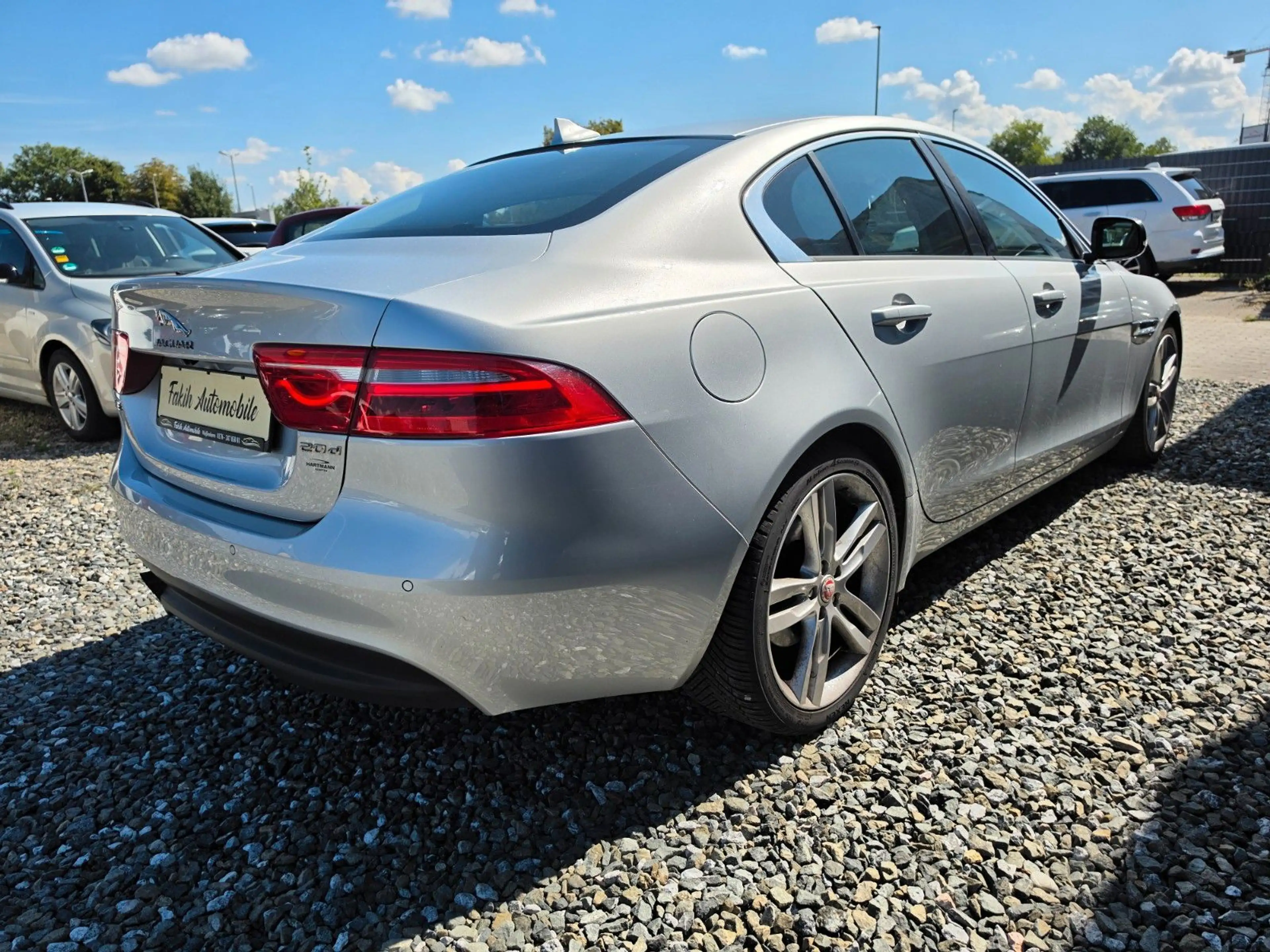 Jaguar XE Pure Automatik Navi Tempomat — photo 4